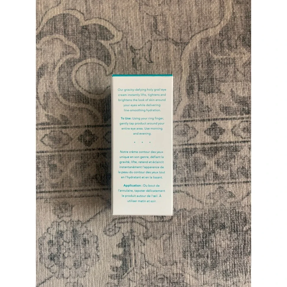 Thrive‎ Causemetics Defying Gravity Eye Lifting Cream Line Filler 0.5oz 15mL NEW
